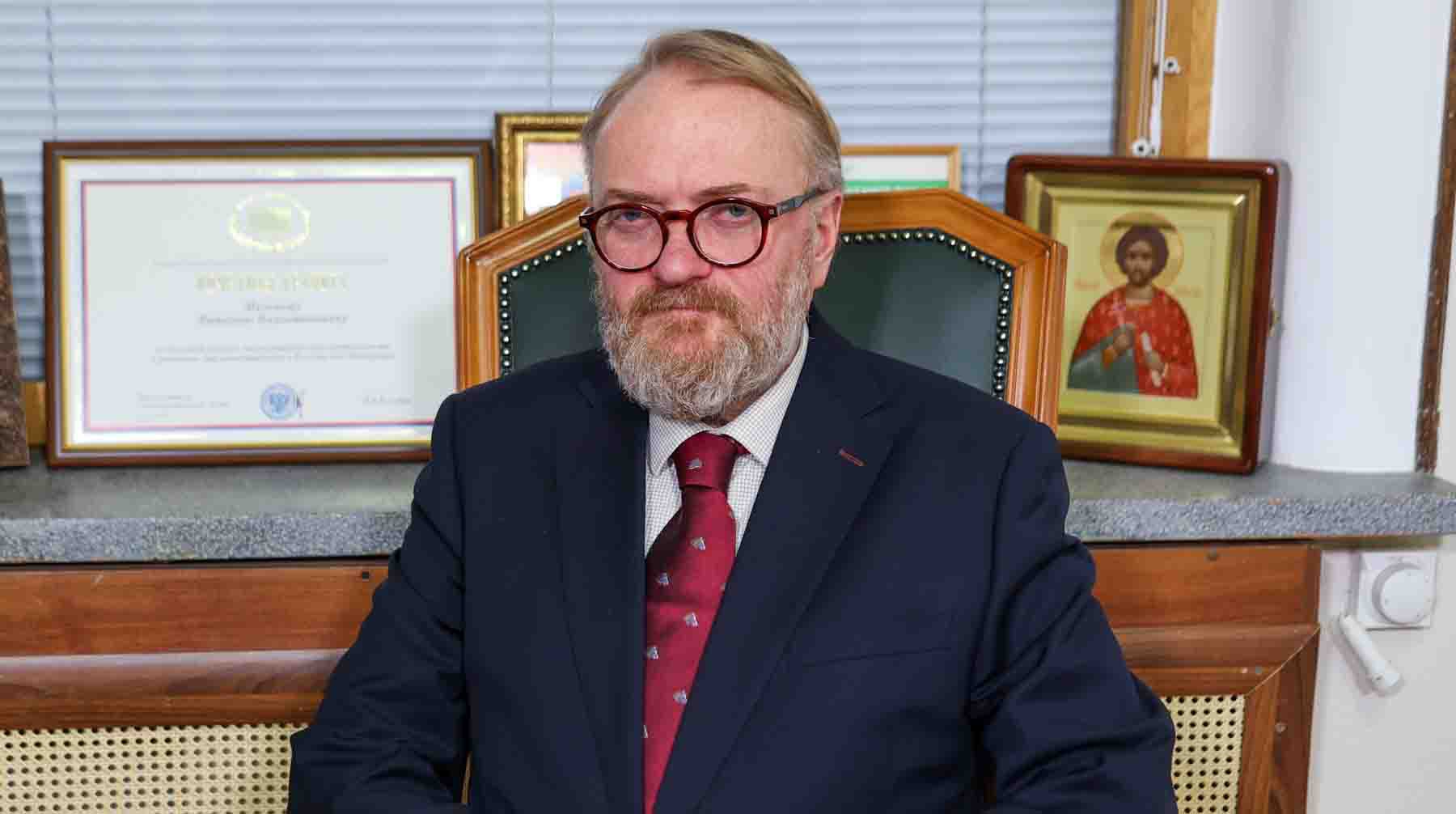 Виталий Милонов