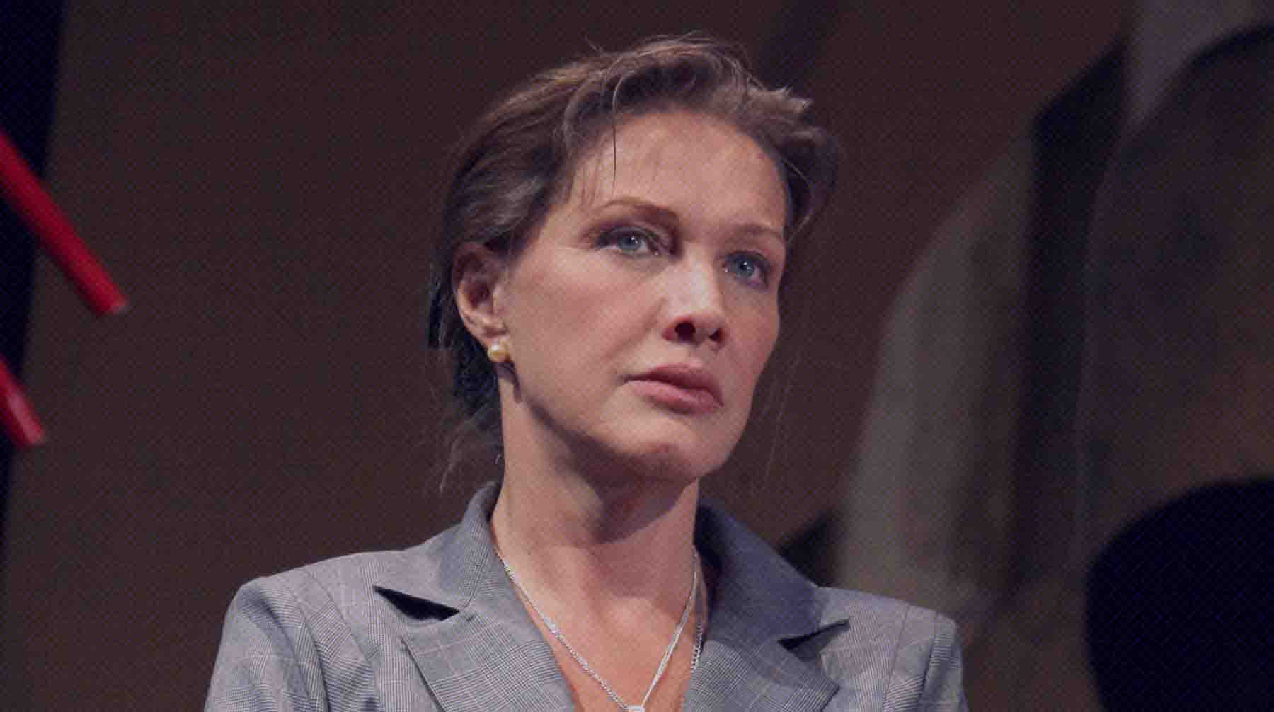 «Близкие говорят, что там страшно»: актриса Елена Проклова пожелала жителям Туапсе набраться терпения и верить, что это не навсегда