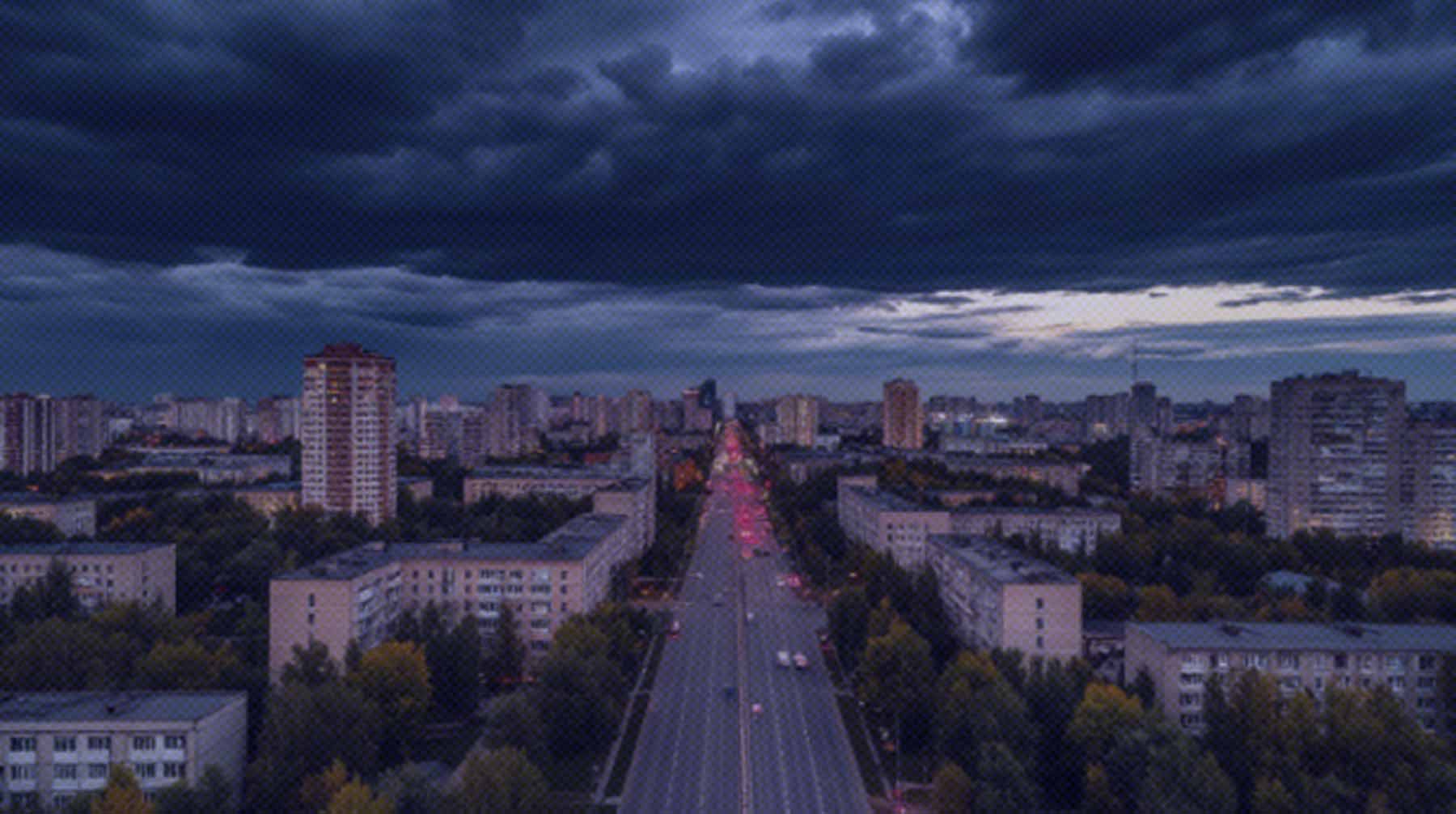 Дрон прилетел на одну из промышленных площадок, заявили местные власти Фото: Нейросеть