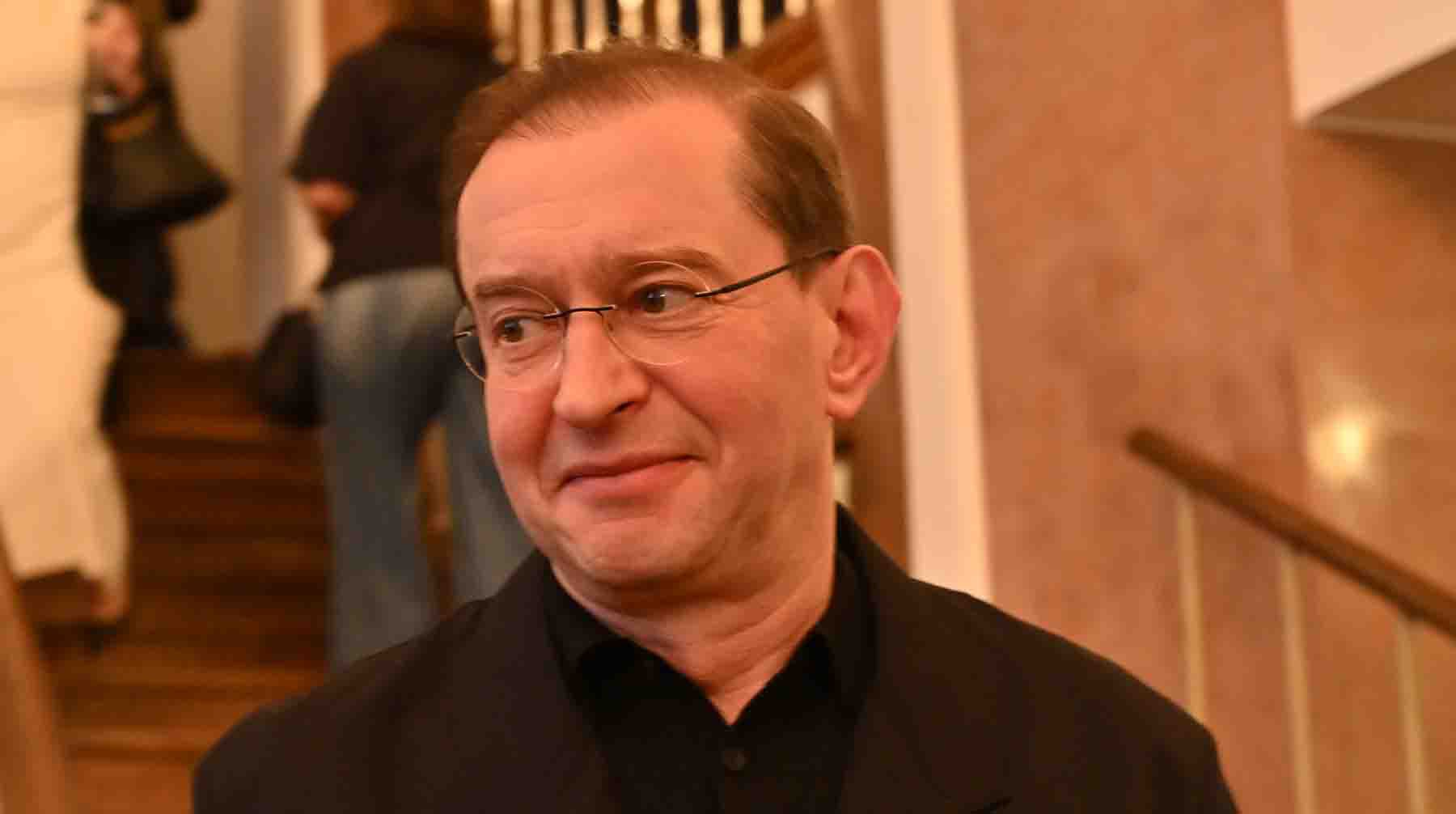 Константин Хабенский