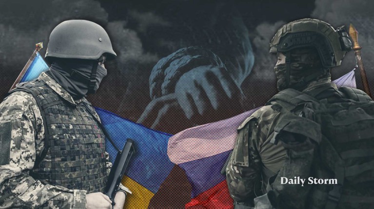 «Ты безоружен. Я не буду в тебя стрелять». The Guardian рассказала, как россиянин и украинец провели две недели в блиндаже