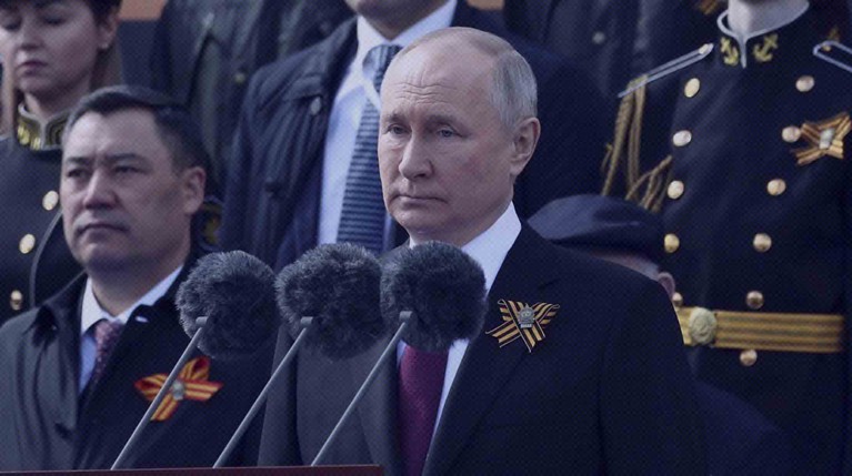 Путин: Врага, против которого мы сражаемся на СВО, поддерживает весь блок НАТО