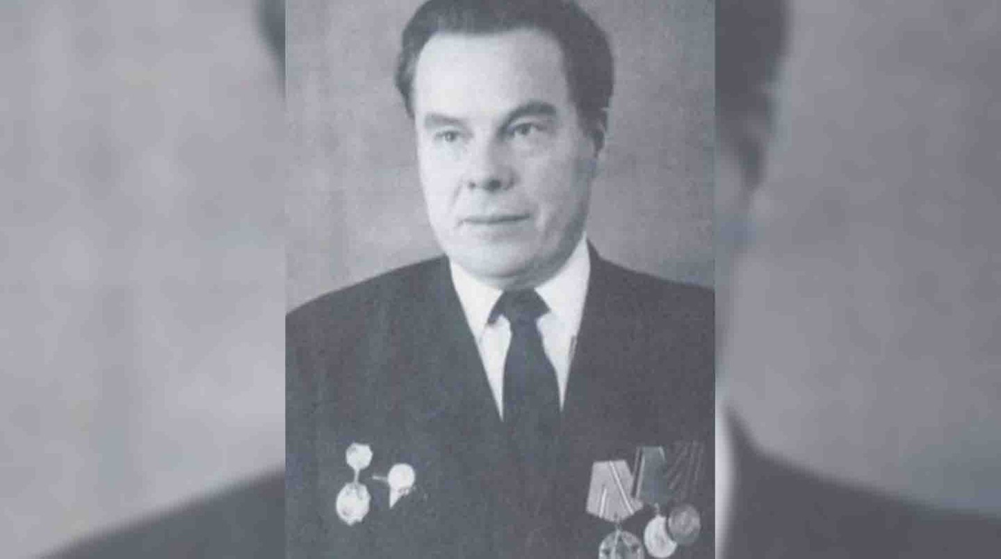 Петр Григорьевич Федоровых