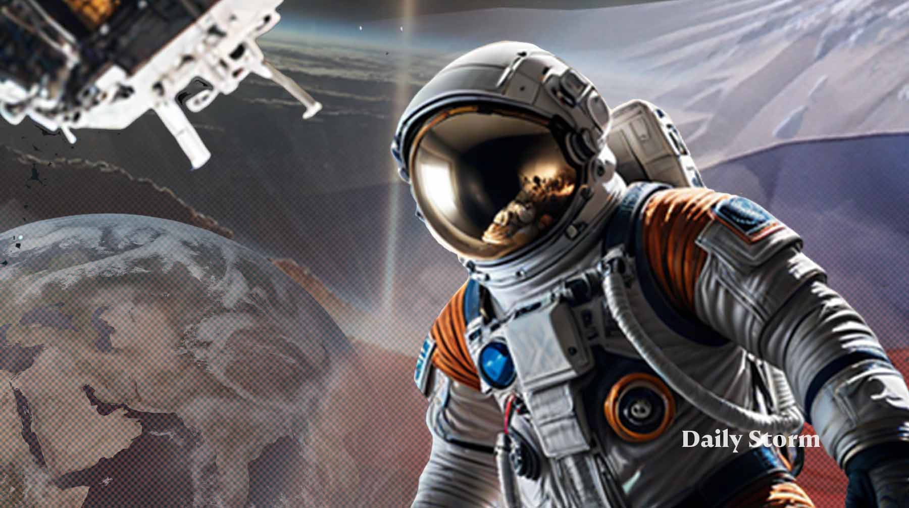 Компания Reflect Orbital хочет доставлять свет в любую точку Земли с орбиты Коллаж: Daily Storm