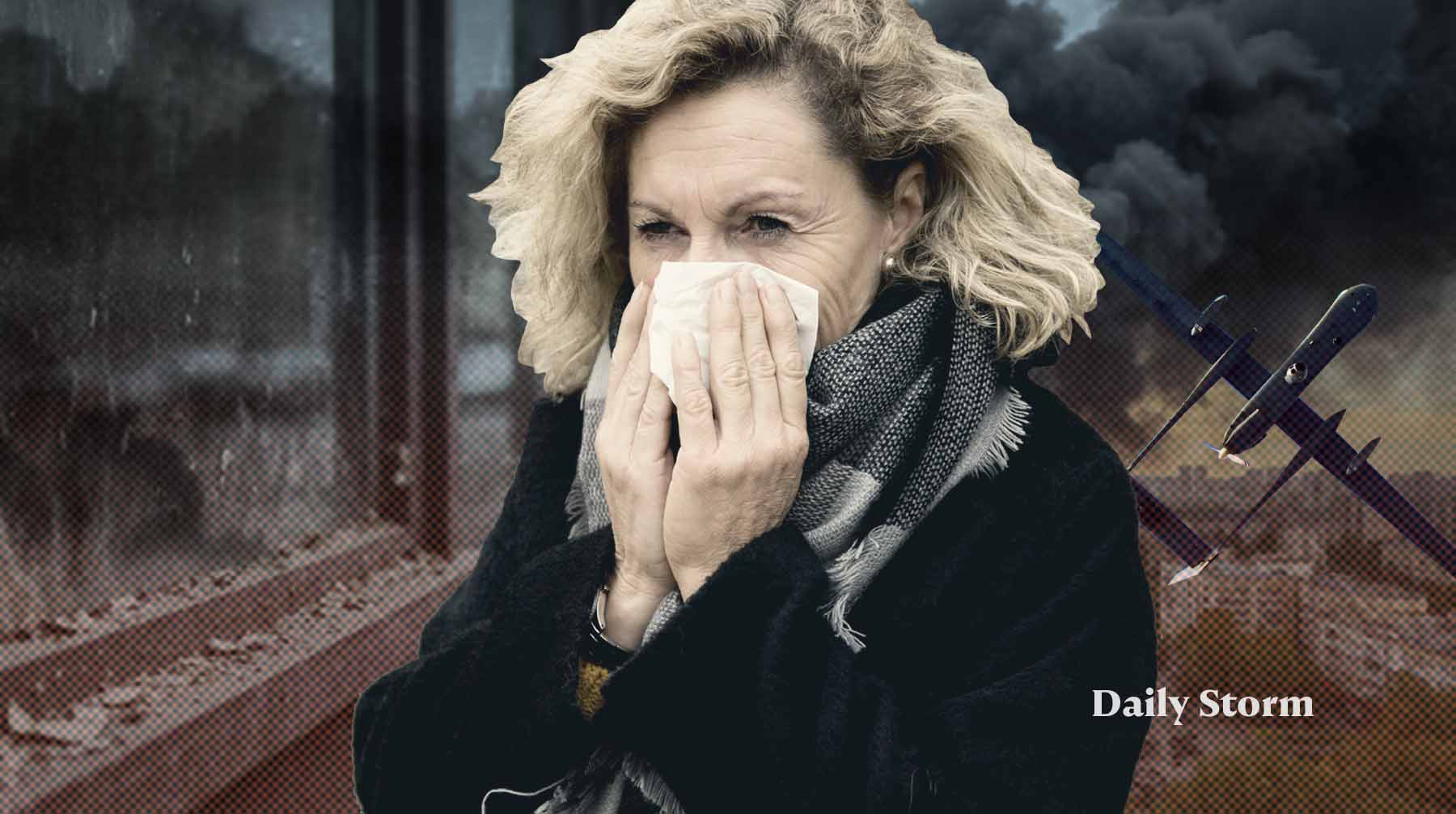Dailystorm - Жители Рязани — об атаке дронов: Черные облака, пепел на окнах и трудно дышать
