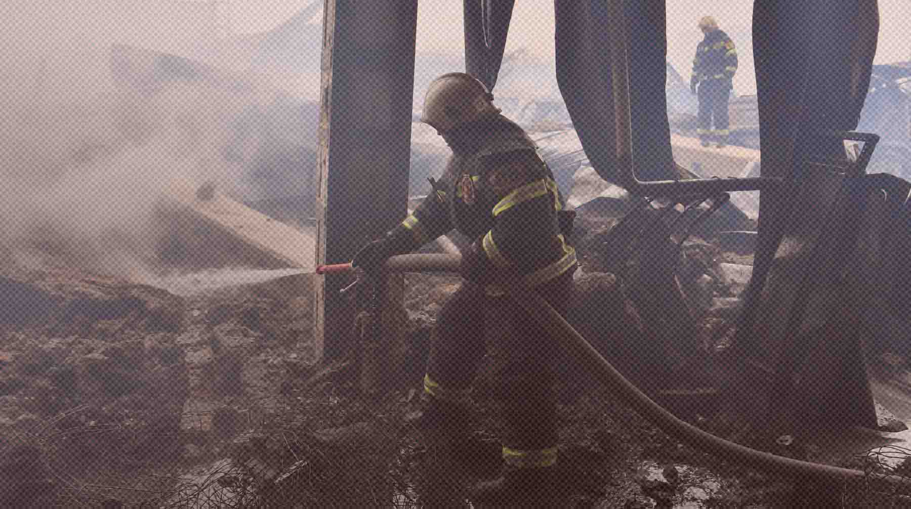 В Пятигорске на АЗС прогремел взрыв при разгрузке газовоза