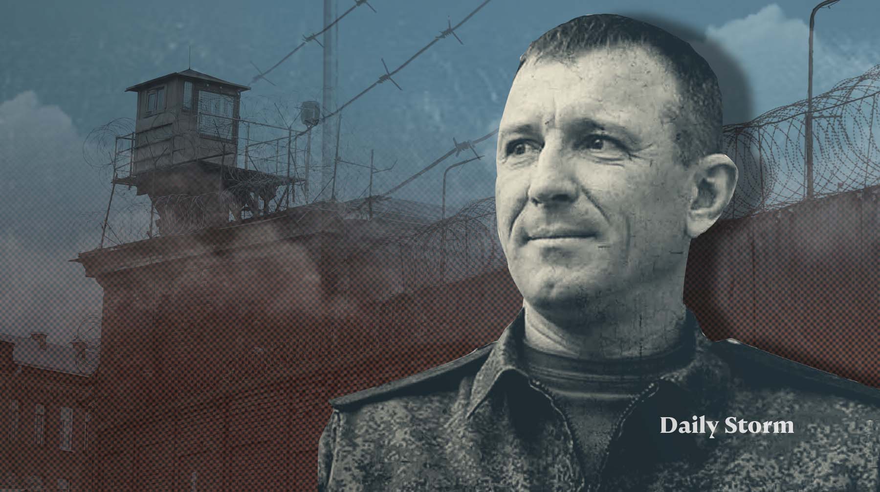 Адвокат бывшего военачальника заметил, что тот работает наравне со всеми и находится в ИК на хорошем счету Коллаж: Daily Storm