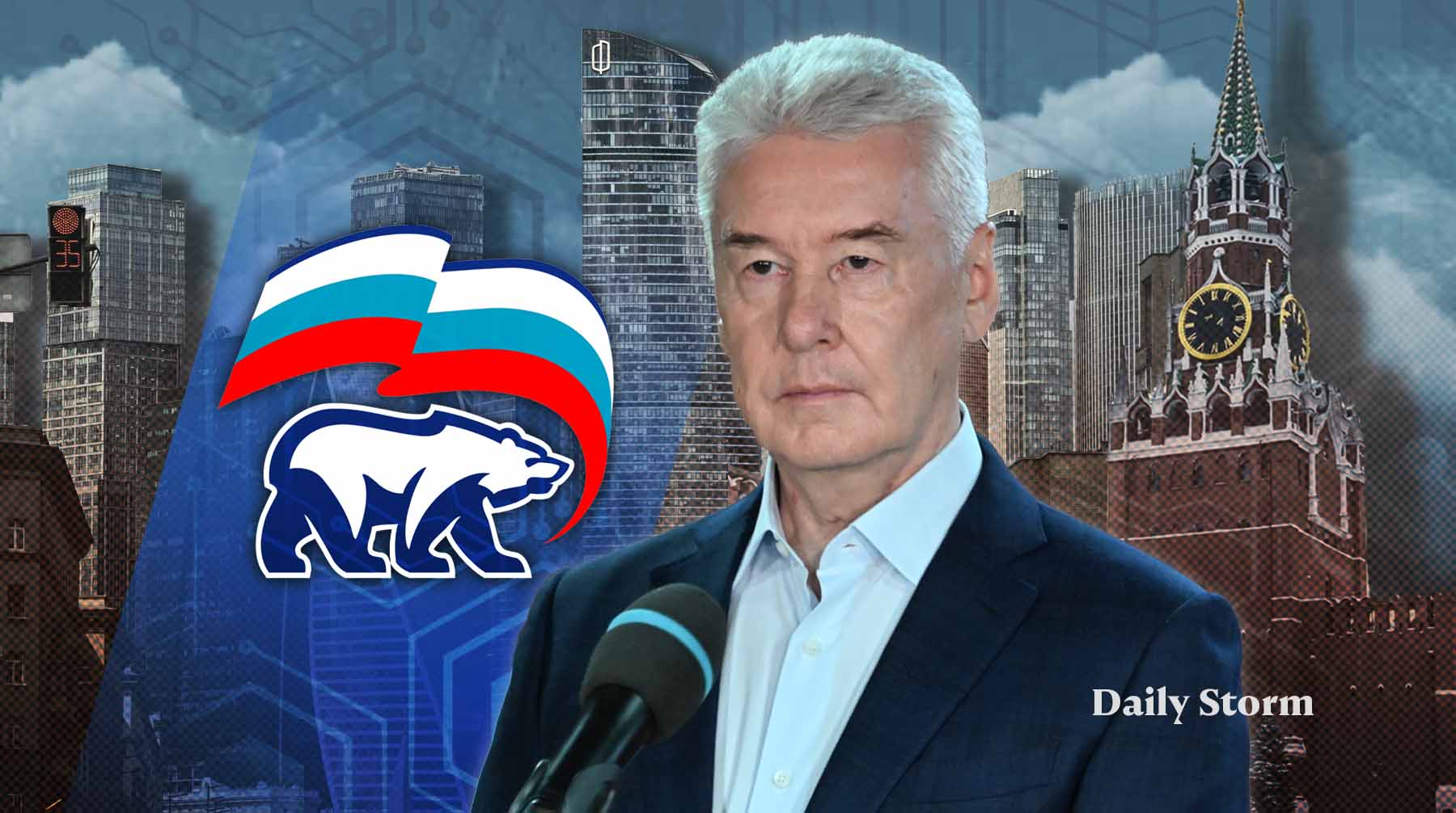 На площадке говорили о транспорте, промышленности, социальной сфере и поддержке участников СВО Коллаж: Daily Storm