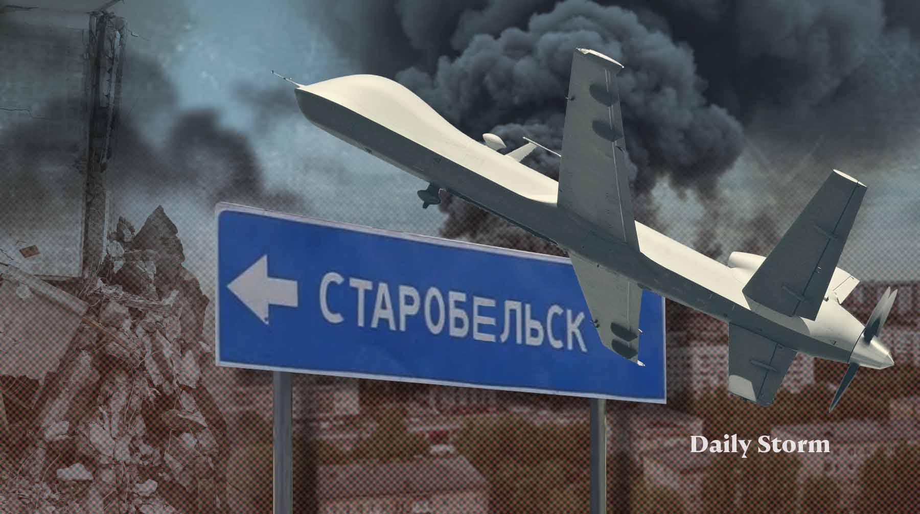 Некоторые крупнейшие издания процитировали представителей власти РФ и показали кадры разрушений и спасательной операции Коллаж: Daily Storm