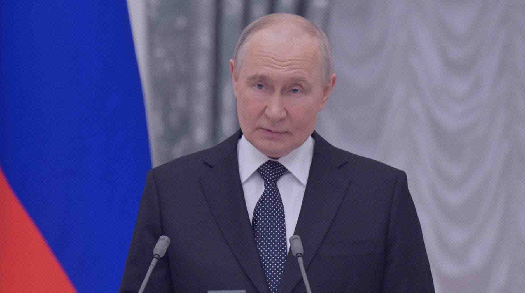 Глава государства приказал Минобороны представить варианты ответа на убийство людей в ЛНР Фото: Global Look Press / Комсомольская правда