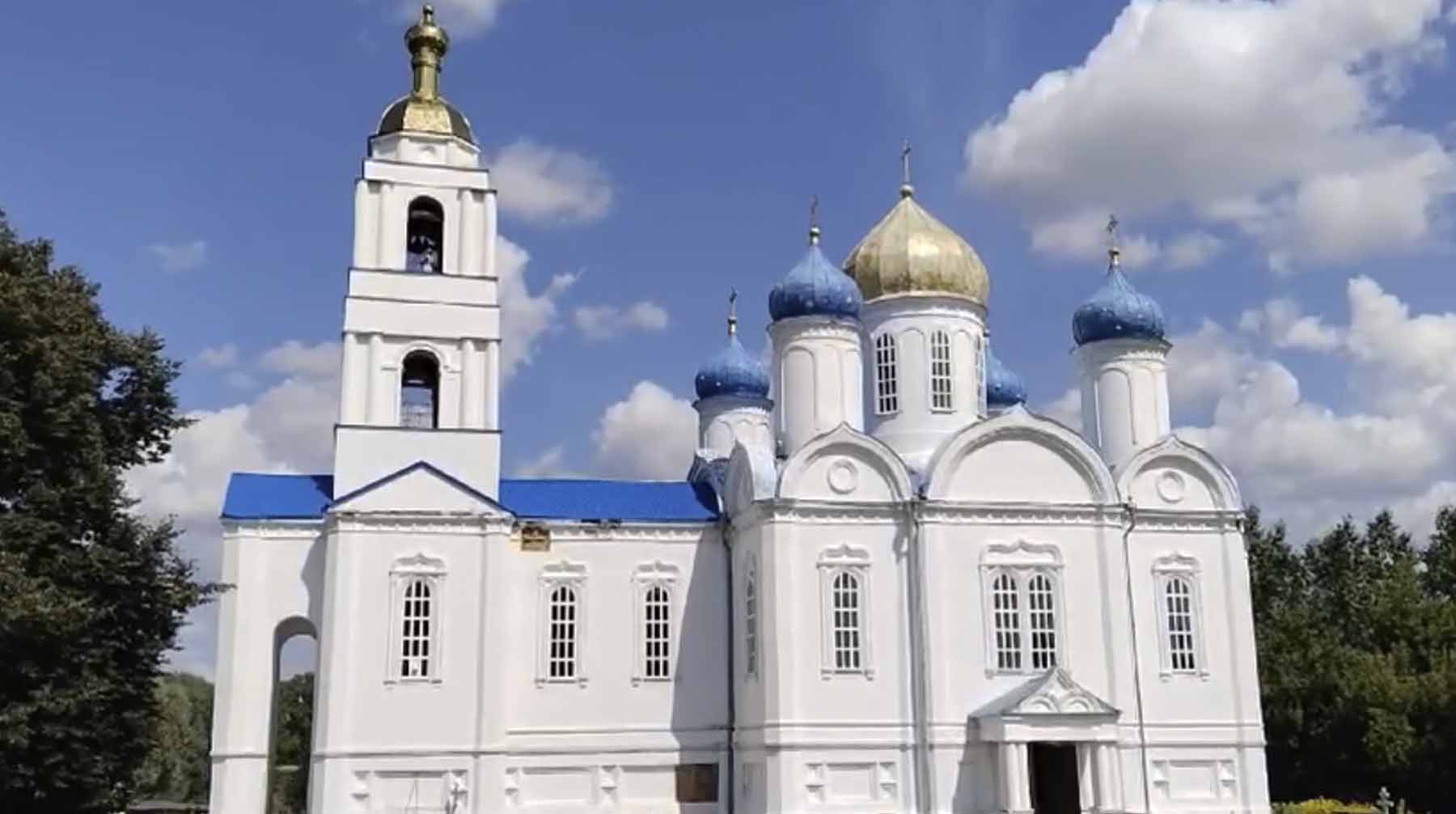 ХРАМ Рождества Христова ( Уланок) Суджа