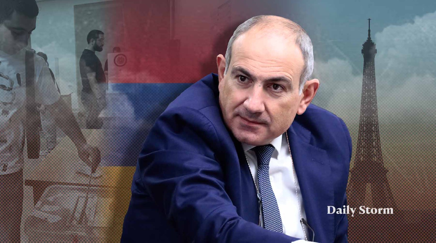 Политологи объяснили, почему правящая партия одержала победу и какое будущее у отношений Москва-Ереван Коллаж: Daily Storm