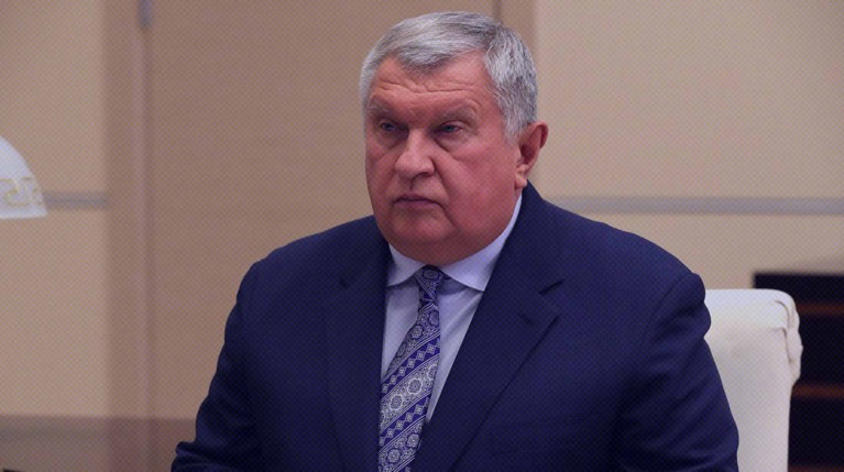 Глава «Роснефти» также хочет обязать компании перерабатывать внутри страны не менее 30% добываемой нефти Игорь Сечин
