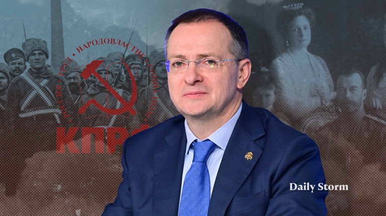 Помощник президента считает, что Временное правительство вообще ничего не могло, только поговорить Коллаж: Daily Storm