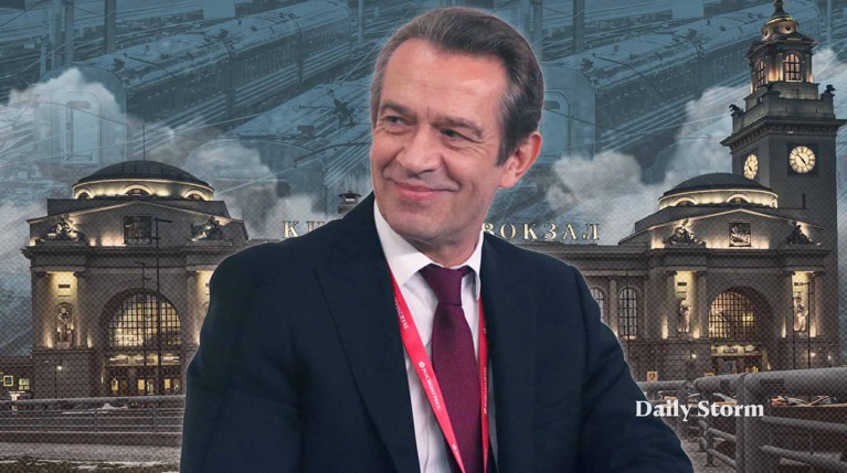 По словам председателя СТД Владимира Машкова, такого больше нет нигде в мире Коллаж: Daily Storm