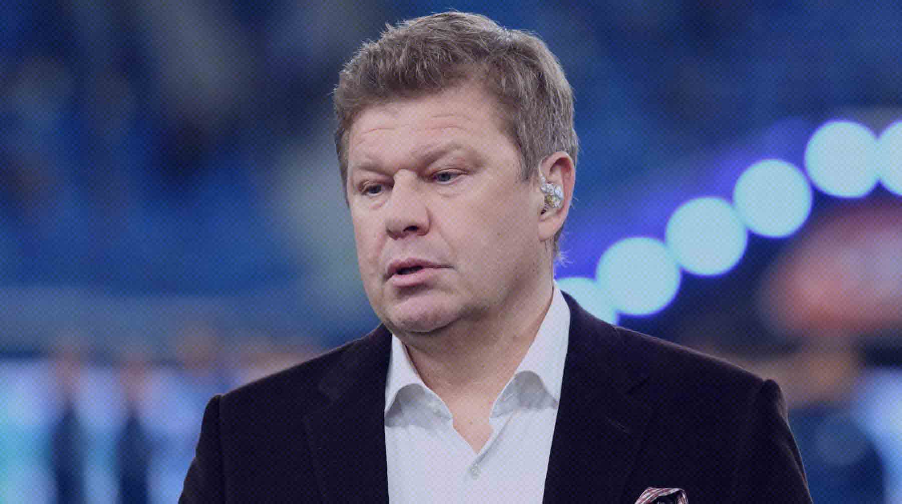 Комментатор Губерниев — о снятии санкций МОК с Олимпийского комитета России: Это отлично, но сложности у спортсменов все равно будут
