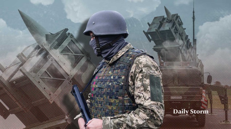 Он отметил, что заводы станут законной целью ВКС РФ Коллаж: Daily Storm
