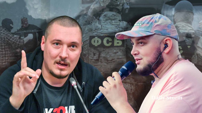 По данным ФСБ, украинский артист причастен к подготовке теракта в Подмосковье Коллаж: Daily Storm
