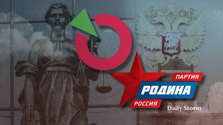 Представитель ЦИК подтвердил, что партия финансировалась из иностранных источников Коллаж: Daily Storm