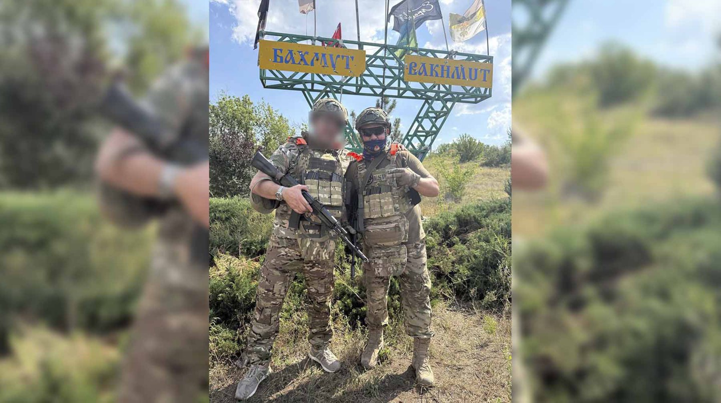 Фото из личного архива героя публикации
