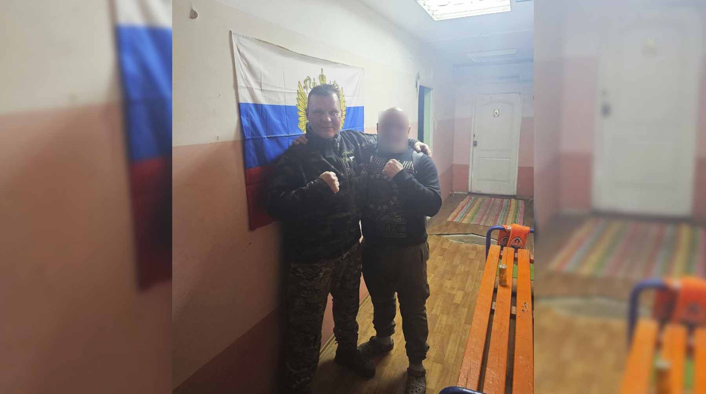 Фото из личного архива героя публикации
