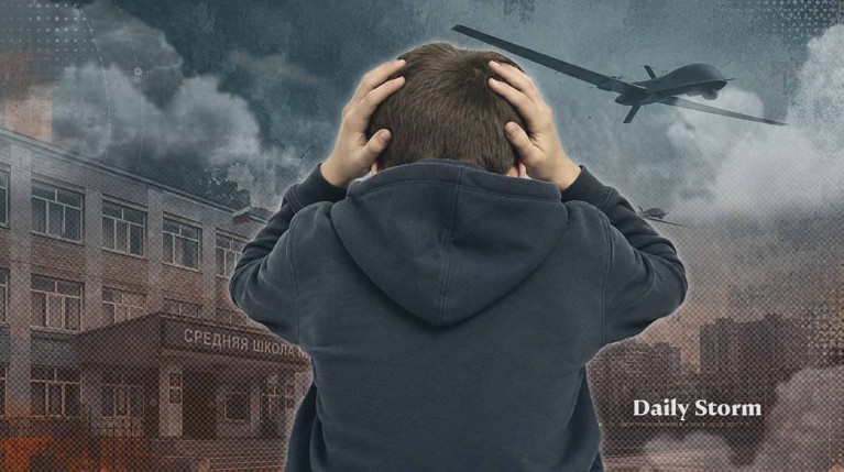 В Свердловской области появились памятки для школьников и педагогов, некоторые регионы уже отменили уличные линейки 1 сентября Коллаж: Daily Storm