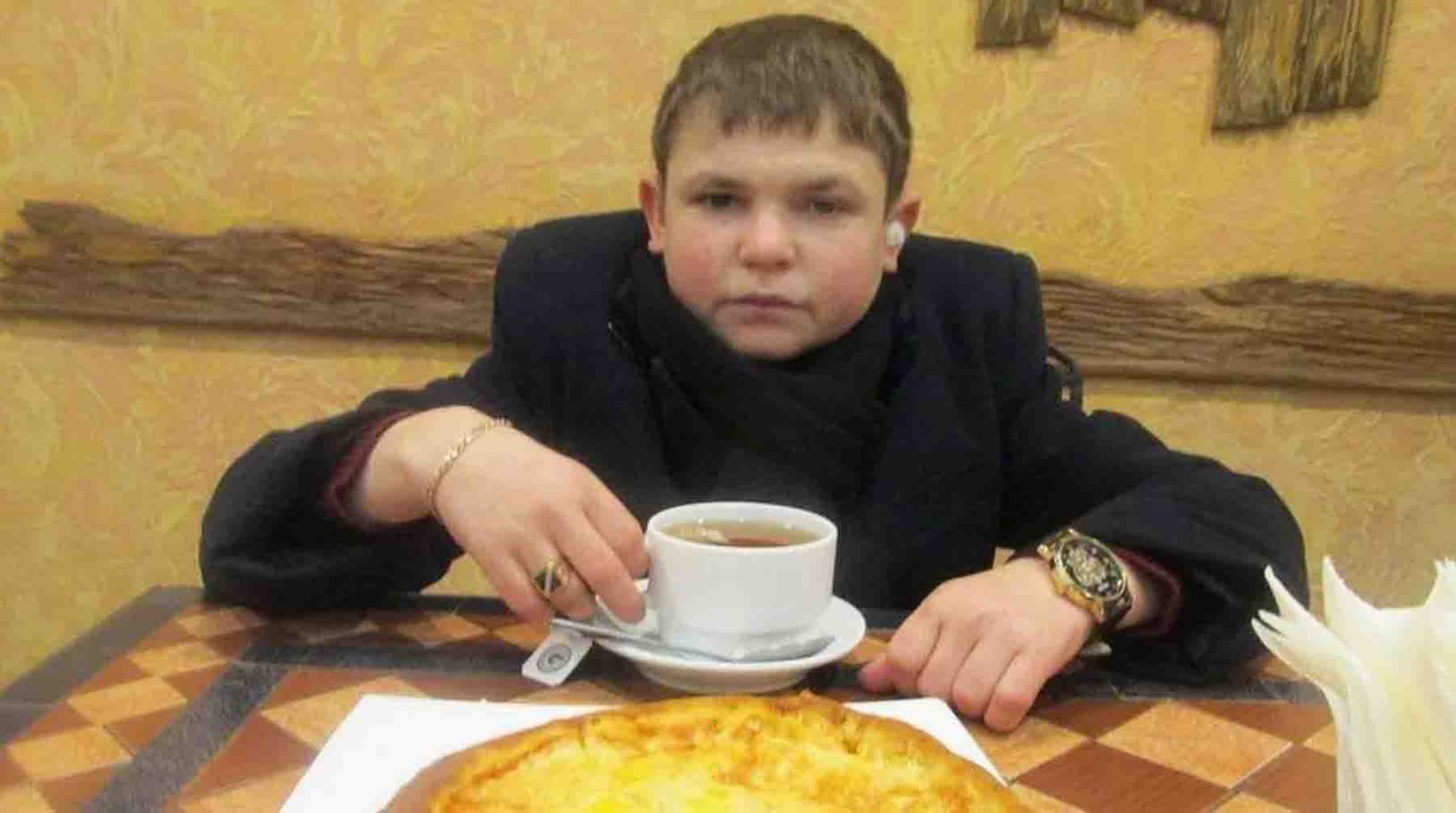 Фото из личного архива Артема Нефедова