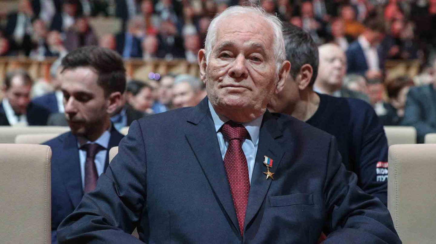 Леонид Рошаль