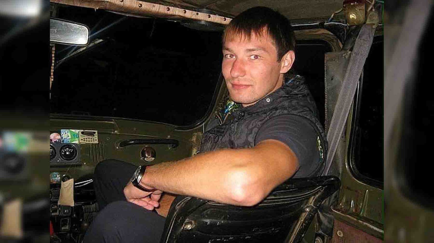 Марат Калимулин