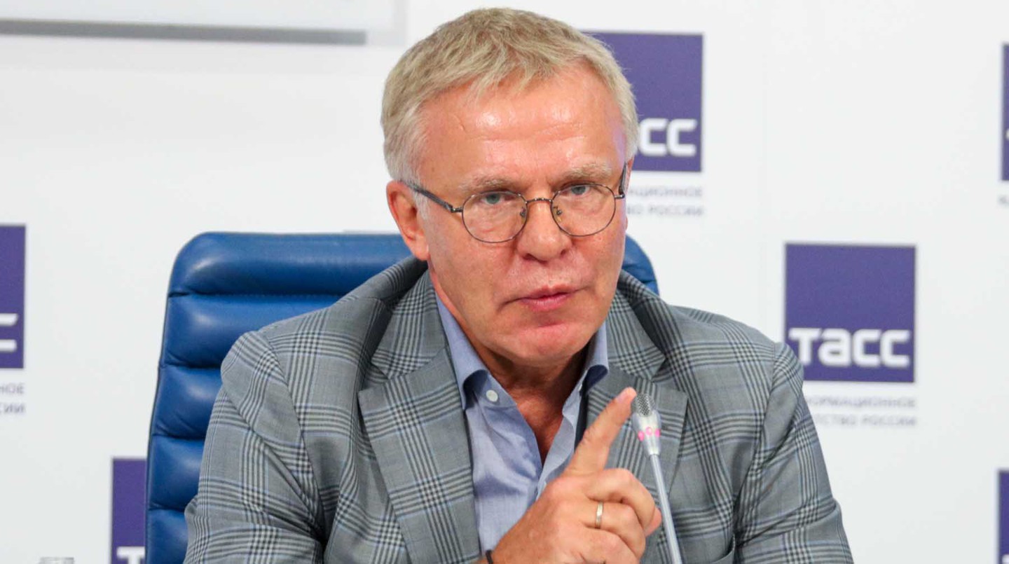 Вячеслав Фетисов