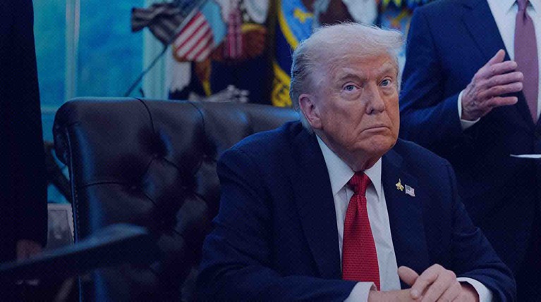 По словам президента США, на предложение сначала отреагировал Киев