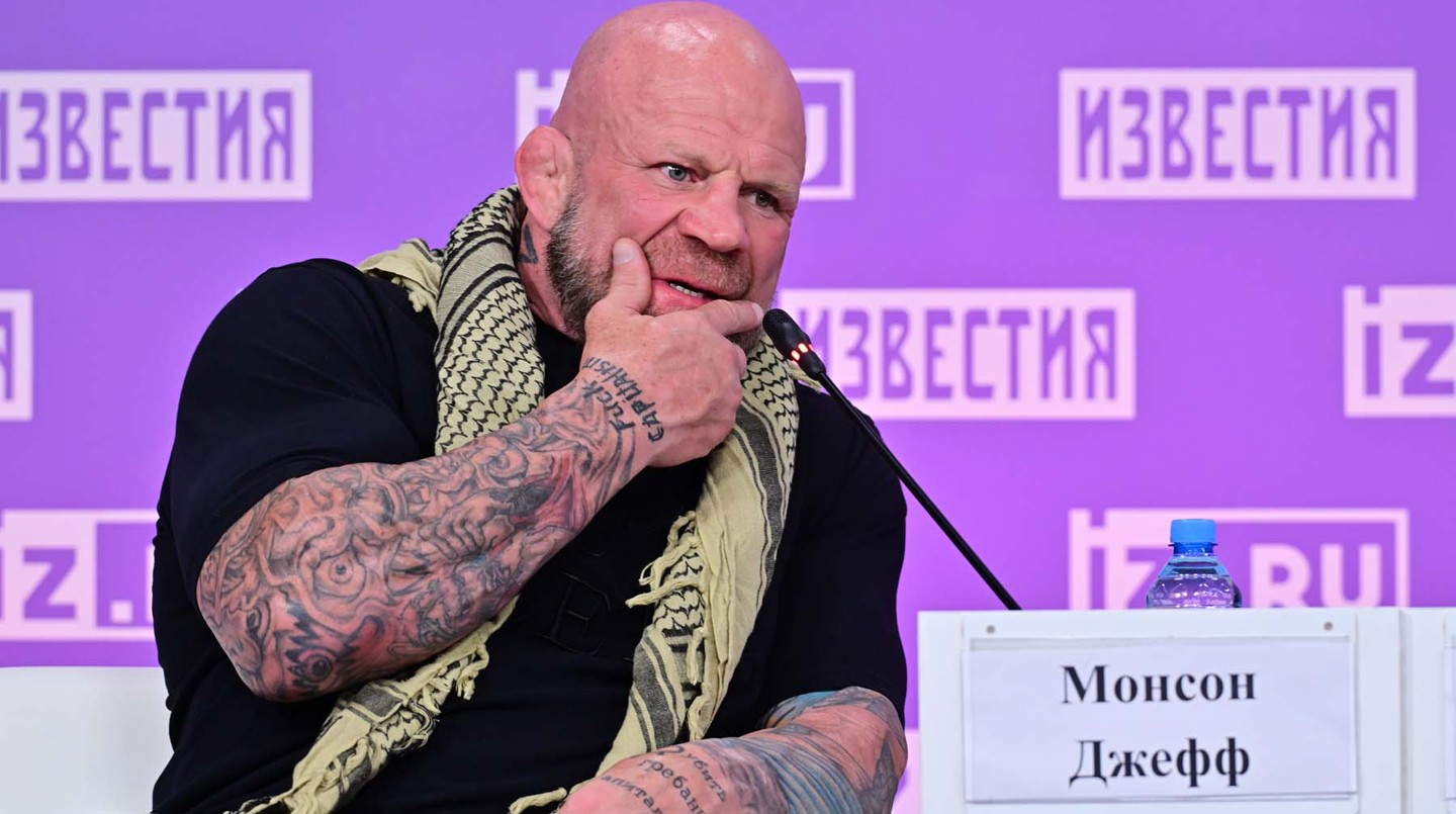 Джефф Монсон