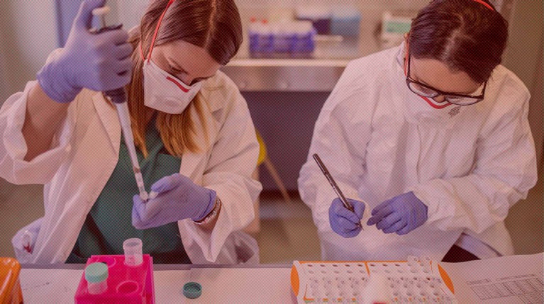 Россельхознадзор обязал изъять 20-ю серию вакцины из оборота и уничтожить ее Фото: Global Look Press / Davide Fracassi