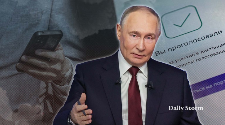 Особая программа для Владимира Путина защищена от слежки Коллаж: Daily Storm