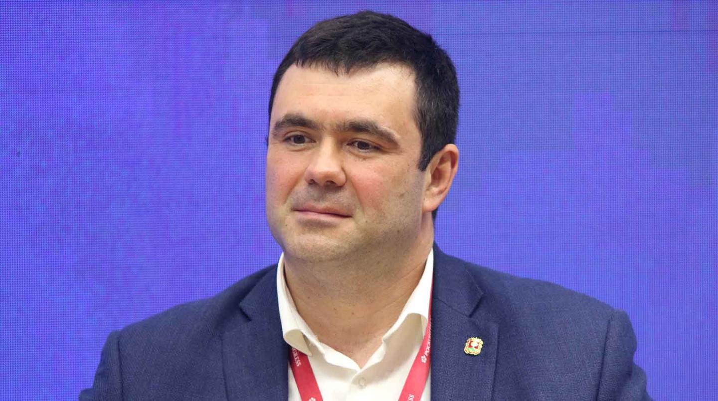 Сергей Курбатов