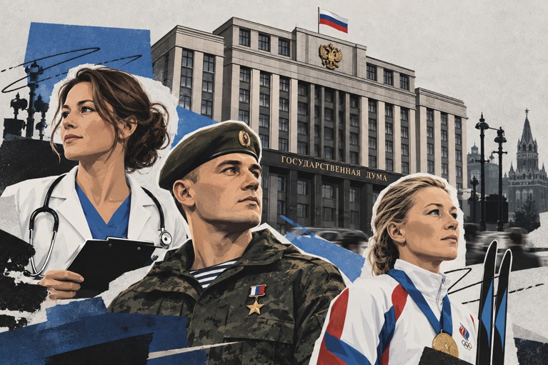 «Единая Россия» укрепляет большинство и обновляет состав своей фракции Коллаж: Daily Storm