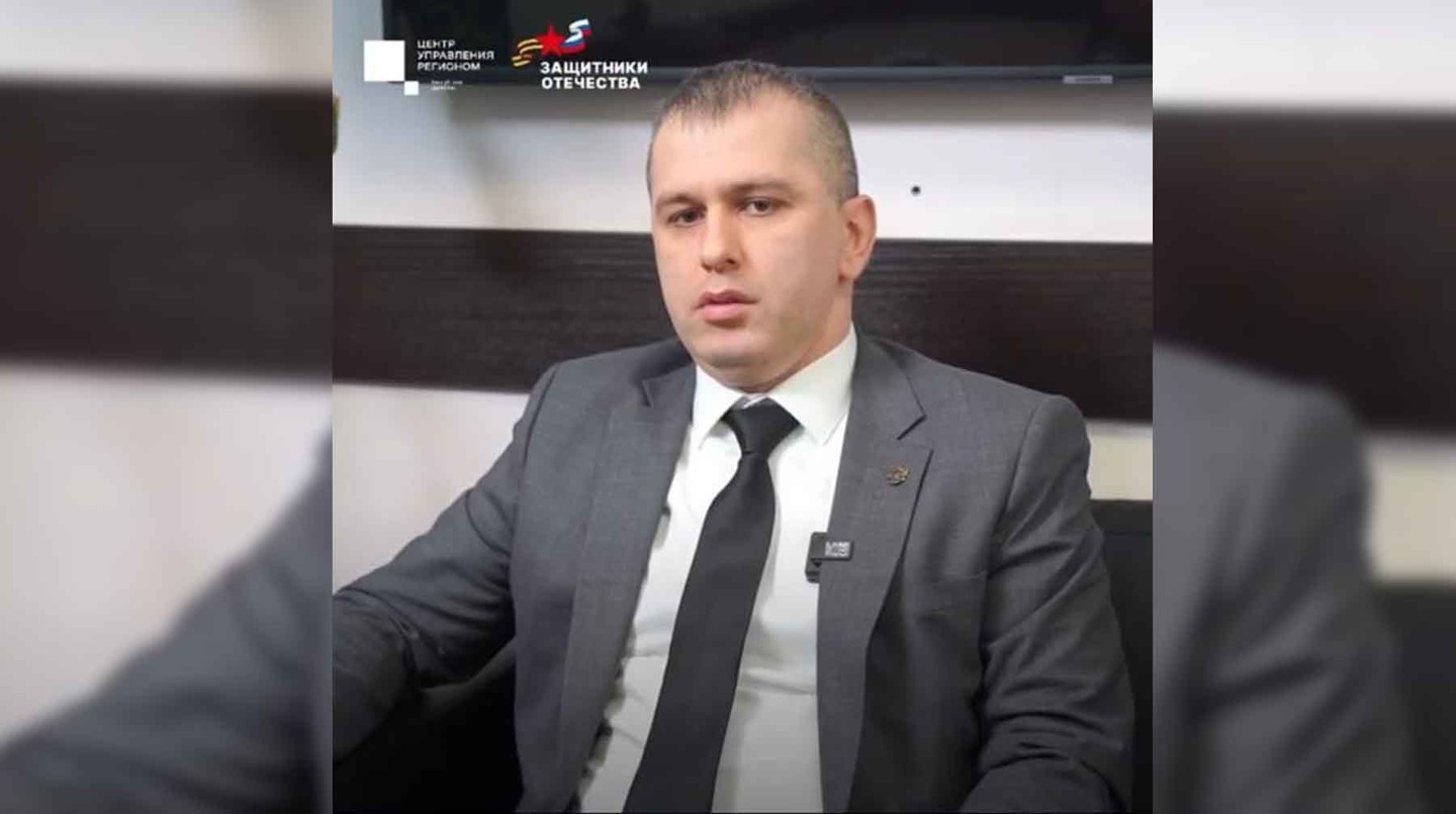Магомед Валихов