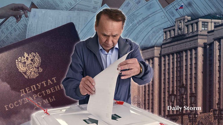 Администрация президента и правоохранители сработали хорошо, обеспечив порядок и безопасность при голосовании, уверены эксперты Коллаж: Daily Storm