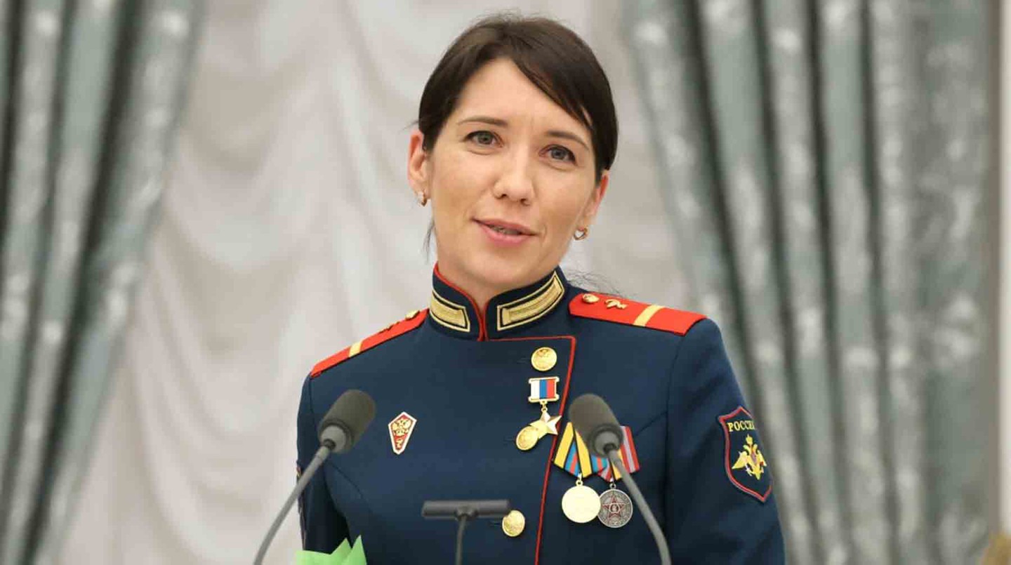 Людмила Болилая