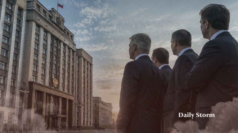 Независимые кандидаты, скорее всего, свяжут свою деятельность с фракциями «Единой России» и ЛДПР Коллаж: Daily Storm