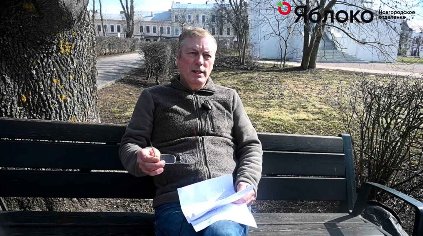 Виктор Шалякин