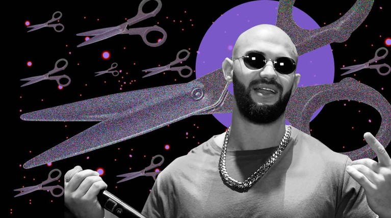 Рэпер под наркотиками устроил дебош при детях. Сколько таких историй происходит каждый день? Коллаж: Daily Storm