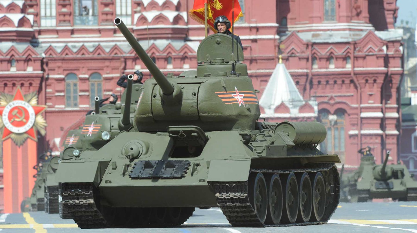 Т-34-85