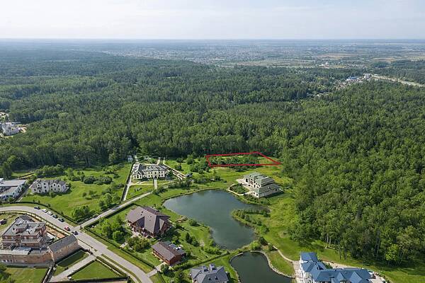 Коттеджный поселок «Шато Соверен» Фото: Villagio Realty