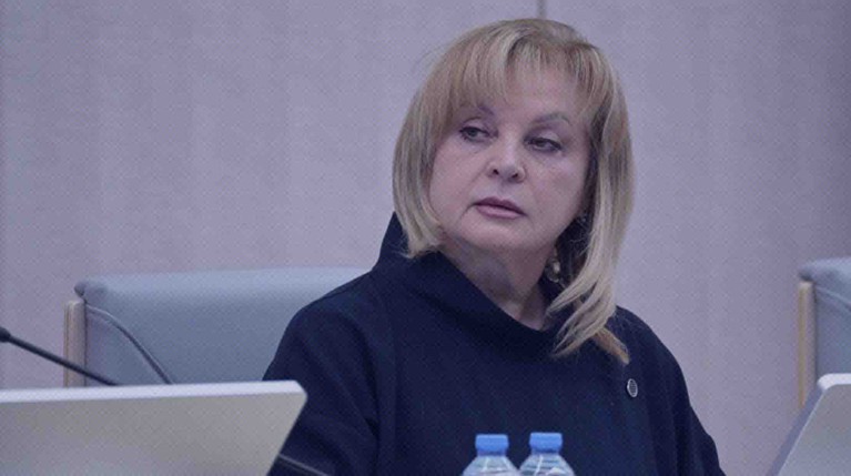 По словам главы ЦИК, все было «по-человечески» Элла Памфилова