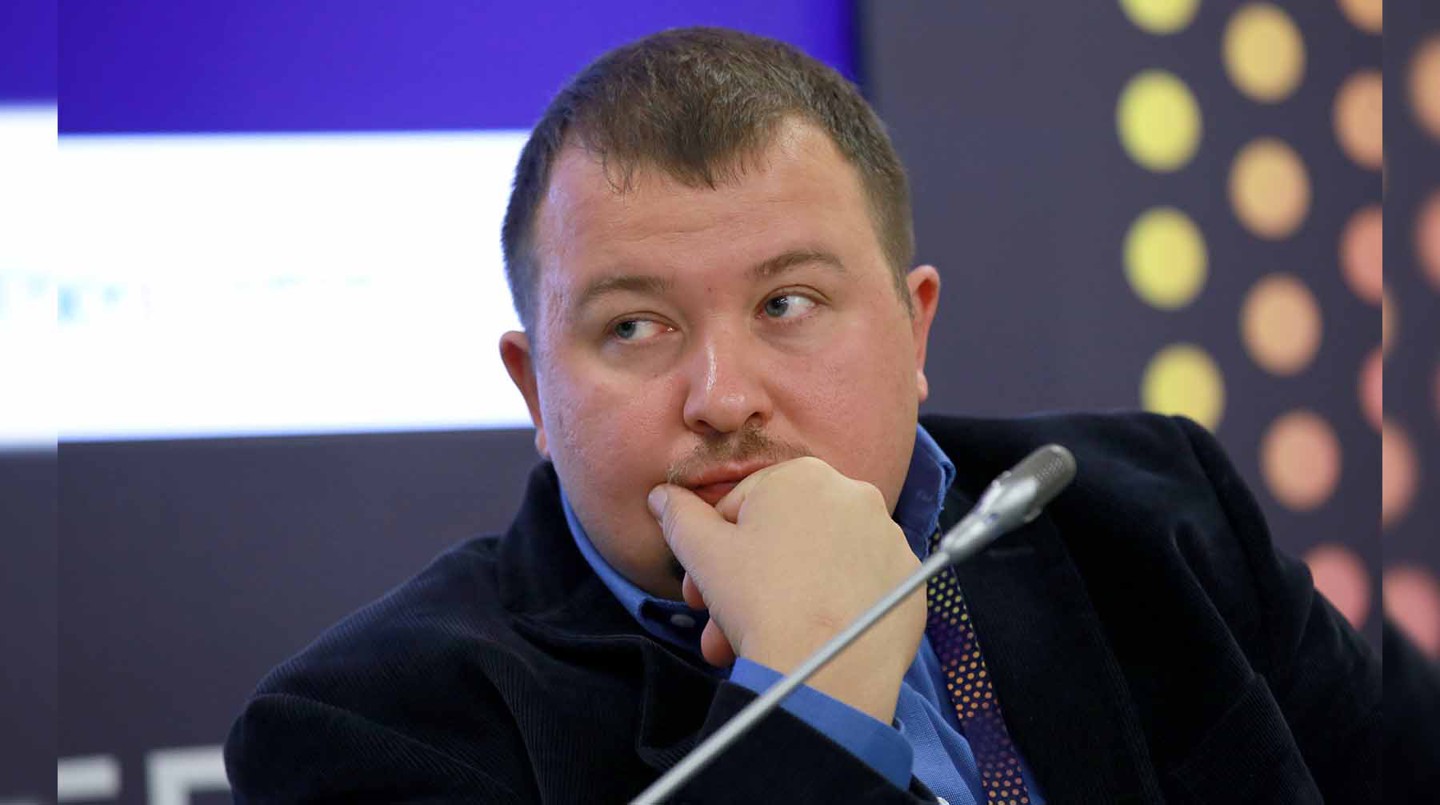 Михаил Кокорич