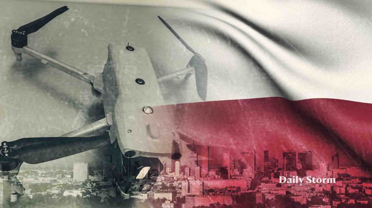 Объект может стать «первым шагом» к полноценному производству оружия  на границе с Украиной. Коллаж: Daily Storm
