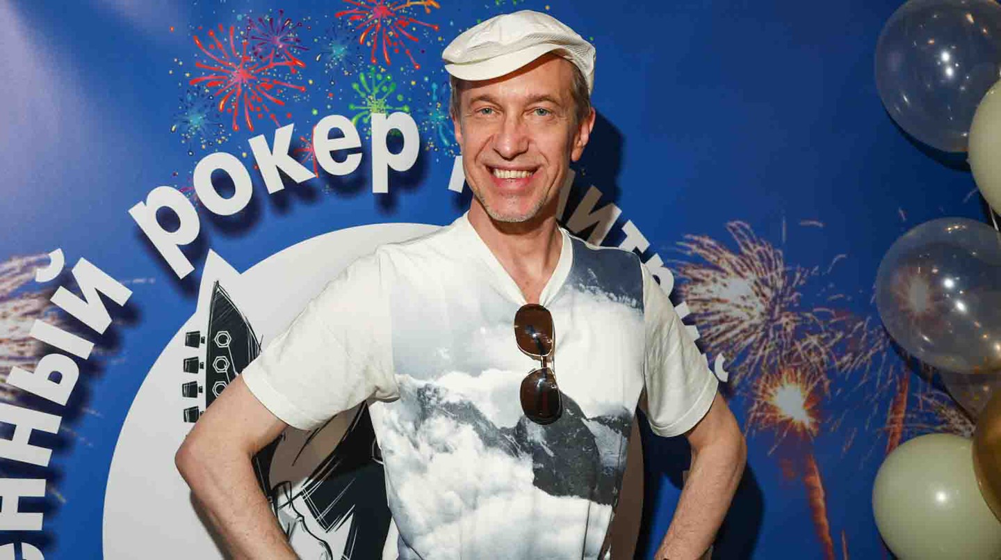 Сергей Соседов