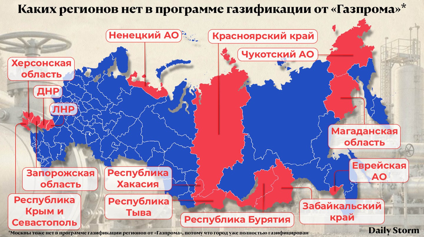 Инфографика: Daily Storm