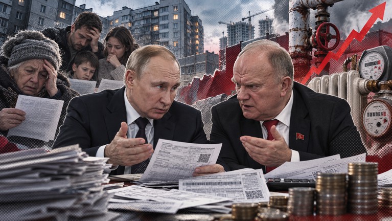 На примере трех регионов считаем коммунальные расходы семьи, пенсионера и человека с зарплатой 50 тысяч рублей